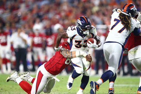 Denver Broncos vs Arizona Cardinals: 6 winners, 3 losers - Mile High Report