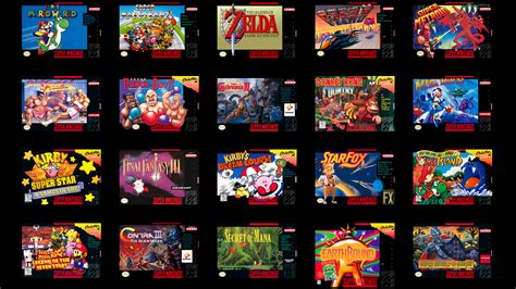 SNES Classic Edition | Gaming Reviews | Popzara Press