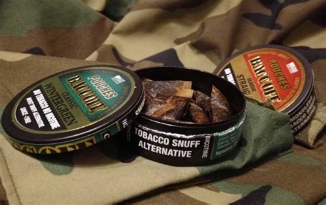 How To Quit Dipping Tobacco Pouches - 7 Step Program