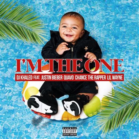 DJ Khaled's "I'm the One" f/ Chance the Rapper, Justin Bieber, Quavo, and Lil Wayne Debuts at No ...