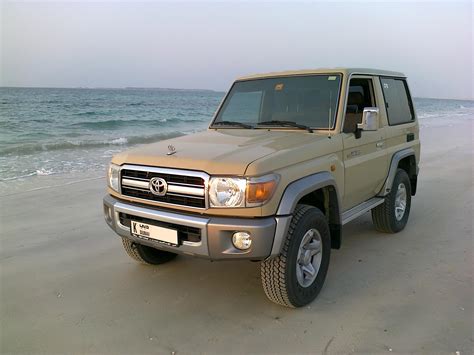 Toyota Land Cruiser 70 Series - Tractor & Construction Plant Wiki - The classic vehicle and ...