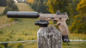 FN 509 Tactical Review: Best Full-Size Tactical Pistol? - Pew Pew Tactical