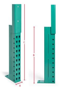 Rack Repair Kits - Rack Safety Products