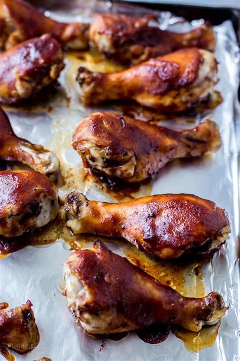 15 Ideas for Oven Baked Bbq Chicken Drumsticks – Easy Recipes To Make ...