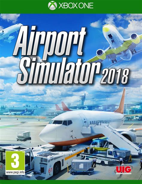 Airport Simulator 2018 | Xbox One | Buy Now | at Mighty Ape Australia