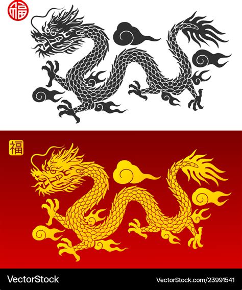 Chinese Dragon Symbolism