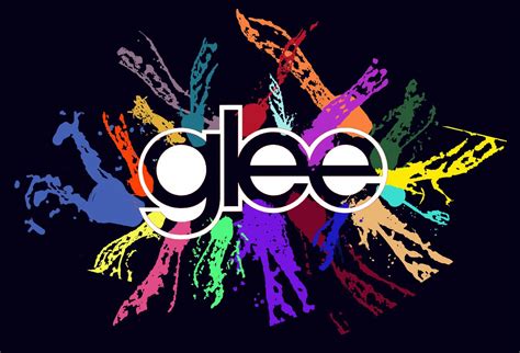 Glee Logo - LogoDix