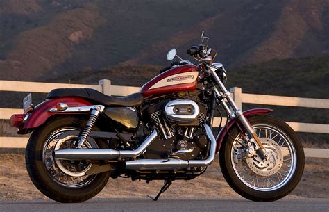 2007 Harley-Davidson XL 1200R Sportster | Road Test Review | Rider Magazine