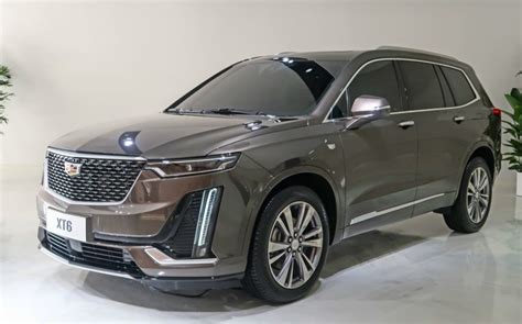 2020 Cadillac XT6 Exterior Colors: First Look - GM Authority