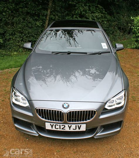 BMW 640d M Sport Gran Coupe Photos