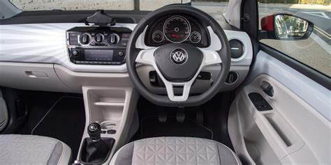 Volkswagen Up Interior & Infotainment | carwow