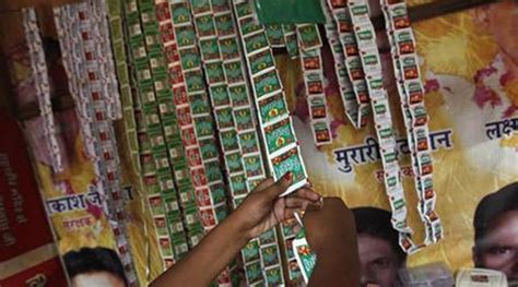 SC strengthens gutkha ban, says stop the sale of all chewable tobacco ...