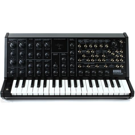 Korg MS20 | Buy Mini Monophonic Synthesizer | Best Price