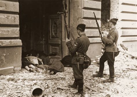 Warsaw Ghetto Uprising | Definition, Facts, & History | Britannica