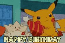 Happy Birthday To Me Anime Gif