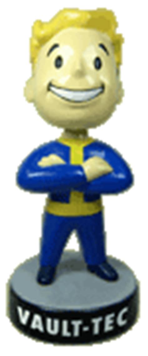 Vault-Tec Bobbleheads (Fallout 3) - The Vault Fallout Wiki - Everything you need to know about ...