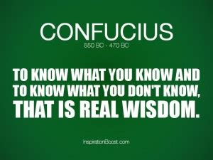 Confucius Wisdom Quotes | Inspiration Boost