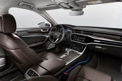 Audi A6 saloon (2018): interior, price and release date | CAR Magazine