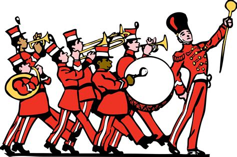 Drum clipart marching band drum, Drum marching band drum Transparent FREE for download on ...