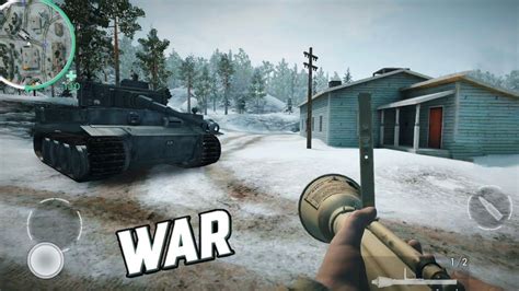 Top 15 Best WAR Games For Android & iOS! in 2020 | Fps games, Games, War