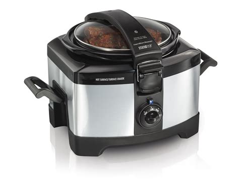 Best Hamilton Beach Slow Cooker Reviews Stay Or Go - Home Future Market