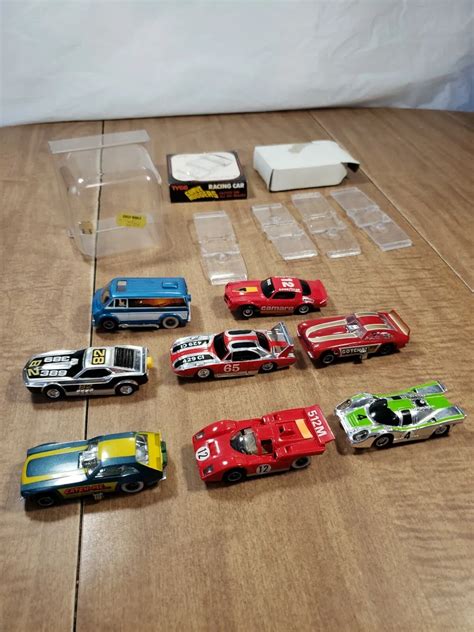 Vintage Tyco Slot Cars www.np.gov.lk