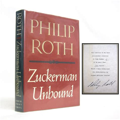 Zuckerman Unbound by Philip Roth – tomthebookguy