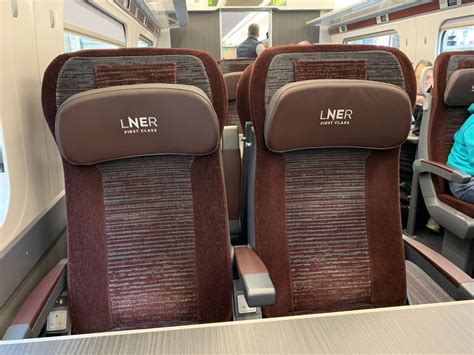 REVIEW: First class long distance on LNER and Avanti West Coast Trains - Turning left for less