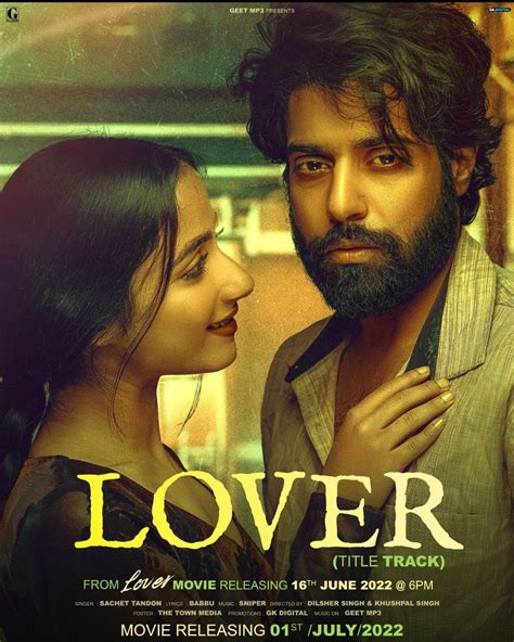 LOVER (2022) FULL PUNJABI MOVIE FREE DOWNLOAD