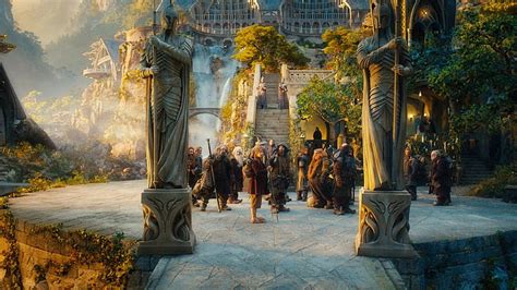 HD wallpaper: The Hobbit: An Unexpected Journey 2, lord of the ring movie | Wallpaper Flare