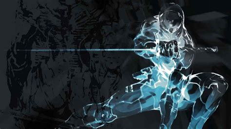 Metal Gear Solid Raiden Wallpapers - Wallpaper Cave