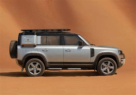 2020 Land Rover Defender Accessories - Which One Are You Looking For?