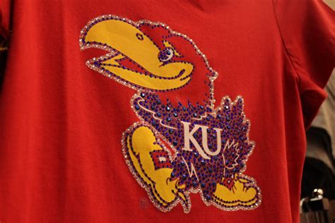 A year in the Sunflower State: The University of Kansas colors