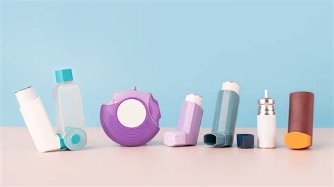 Best Asthma Inhalers To Buy In 2024