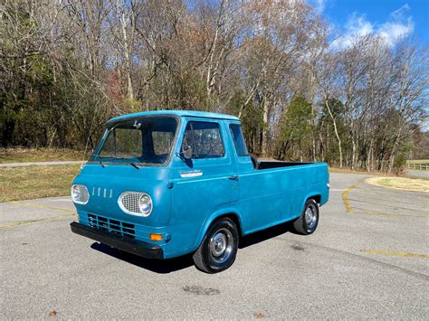 1965 Ford Econoline | 427 Garage