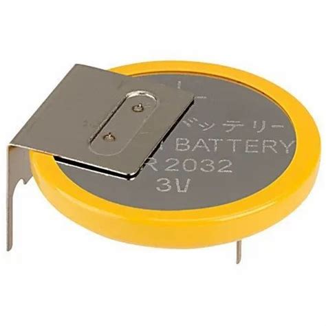 Horizontal CR2032 Coin Battery Pin PCB Mount Holder Socket at Rs 9 | Lithium Ion Battery ...