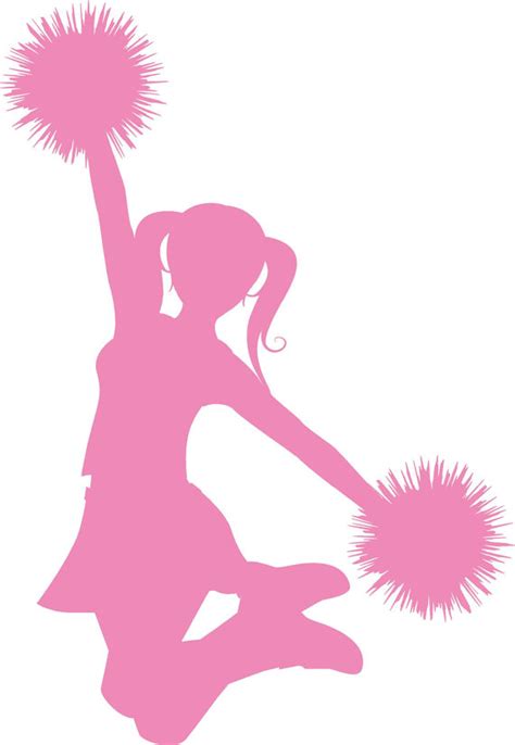 Cheer Cliparts - Free Downloadable Cheerleading Graphics