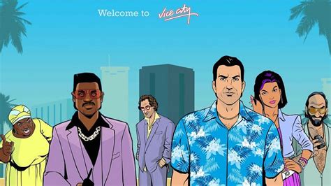 5 GTA Vice City characters that should have shown up more