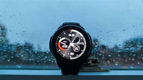 Honor Watch GS Pro review | TechRadar