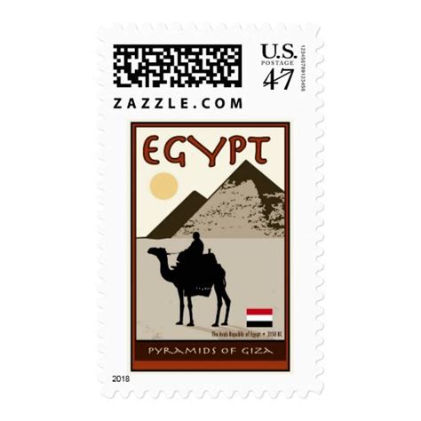 Egypt Postage | Zazzle