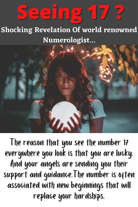 Angel Number 17 Meaning Explained | Angel number meanings, Number meanings, Numerology