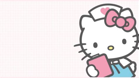 Cute Hello Kitty Computer Wallpaper