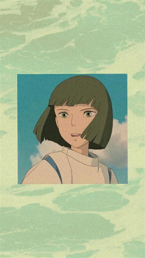 Spirited Away Aesthetic - Best HD Anime