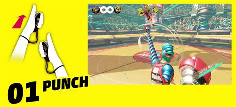 5 Tips To Dominate the Competition in ARMS - Play Nintendo