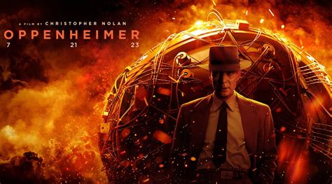 Oppenheimer trailer: Christopher Nolan film gives sneak peek into life of Robert Oppenheimer ...