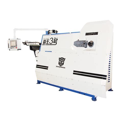 High quality steel bar bending machine intelligent numerical control ...