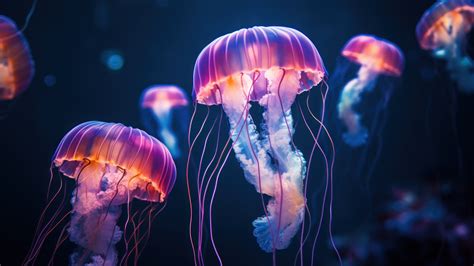 Discover more than 82 jellyfish wallpaper 4k - in.coedo.com.vn