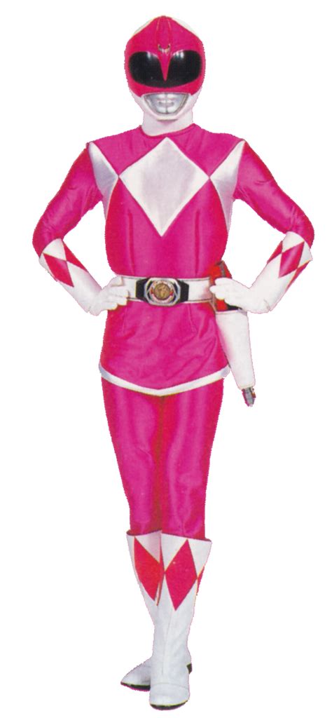 Katherine Hillard, Mighty Morphin Pink Ranger II - Morphin' Legacy