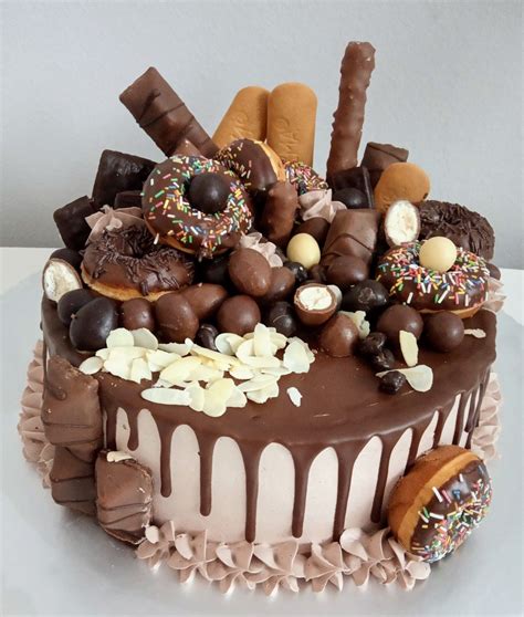 Incredible Compilation of Full 4K Chocolate Birthday Cake Images: Over 999 Stunning Options