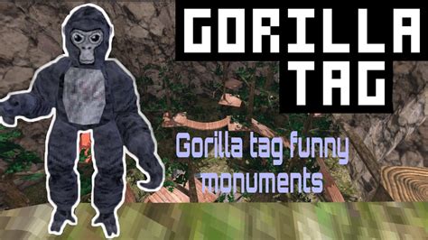 Gorilla tag funny moments - YouTube